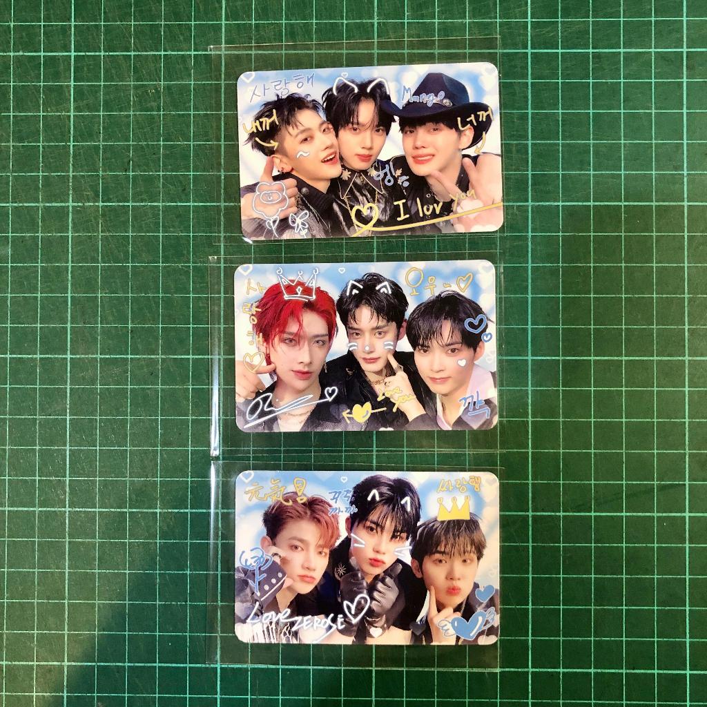 Zerobaseone / ZB1 - You Had Me at Hello Photocard PC POB MAKESTAR ...