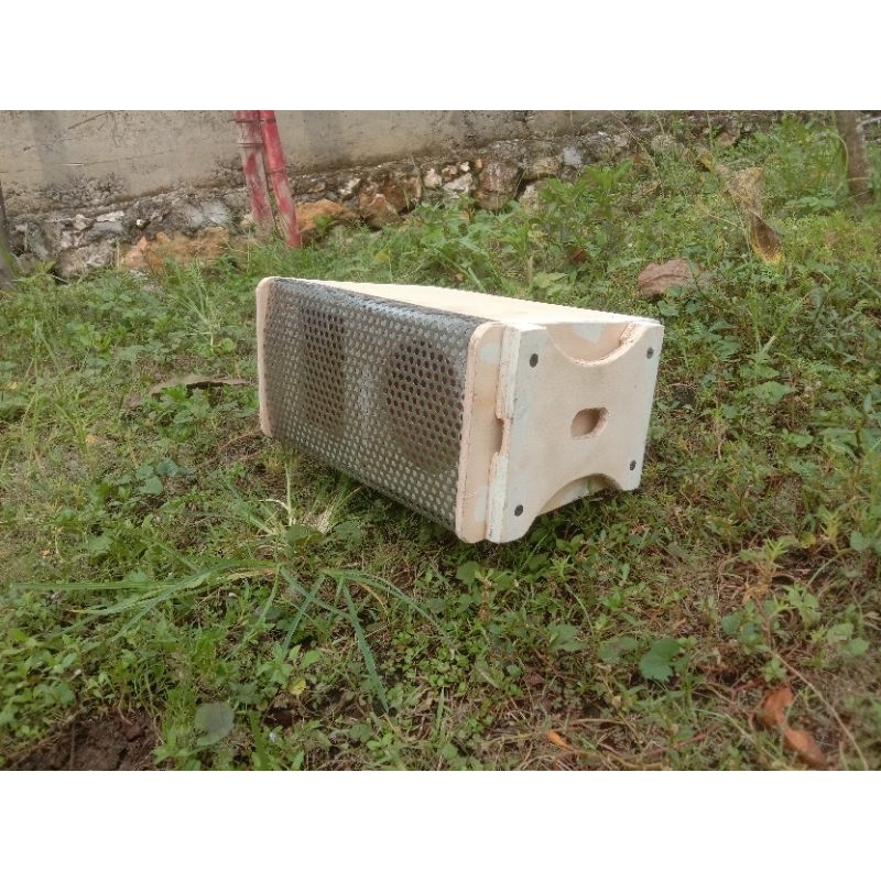 4 INCH LINE ARRAY BOX CUTTING without grille | Shopee Philippines