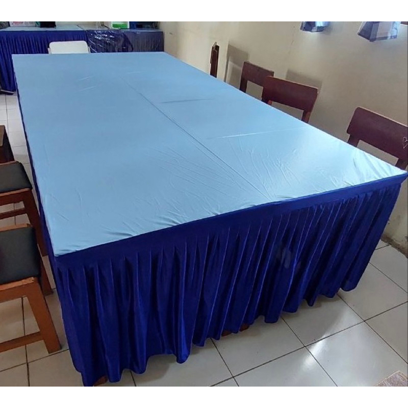 Buffet Table Cover Size 250 x 118 x 70 cm (L x W x H) | Shopee Philippines
