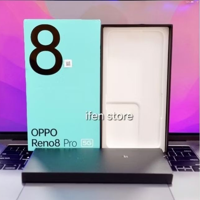 Oppo Reno 8 Pro 5G Box (Original) | Shopee Philippines