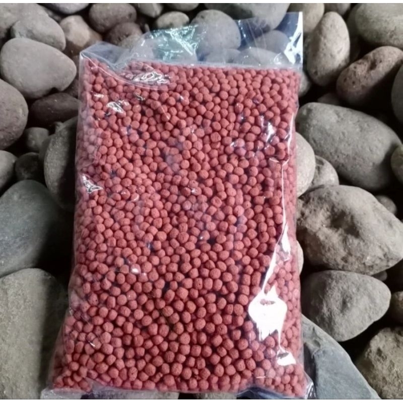 Image showcasing Koi Fish Pellets, koi Fish Feed, Chef Etc 2-3ML | Shopee Philippines