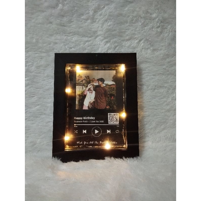 (Can Be scanned & Requested) Spotify Aesthetic Realpict Gift! Aesthetic ...
