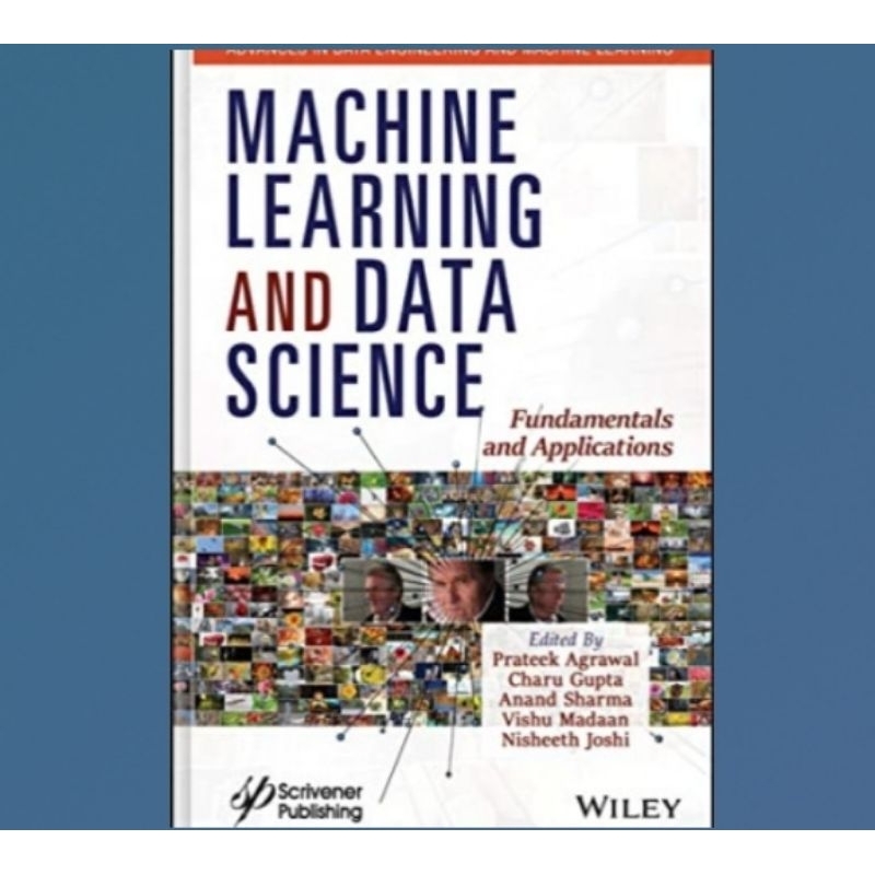 Machine Learning and Data Science Book: Fundamentals and Applications ...