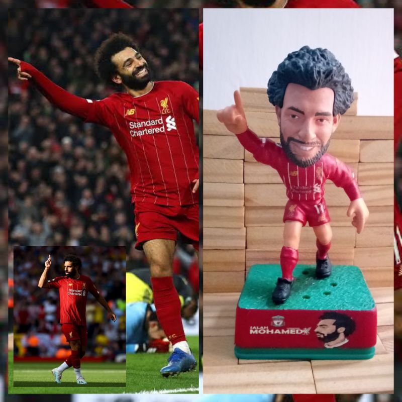 La star de Liverpool Mohamed Salah se propose au géant de la Liga