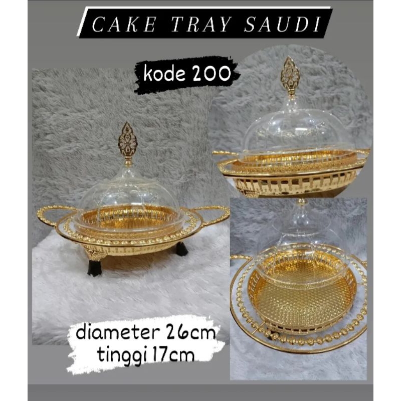 SAUDI CAKE TRAY / SAUDI TUDUNG CAKE TRAY / SAUDI CAKE TRAY | Shopee ...