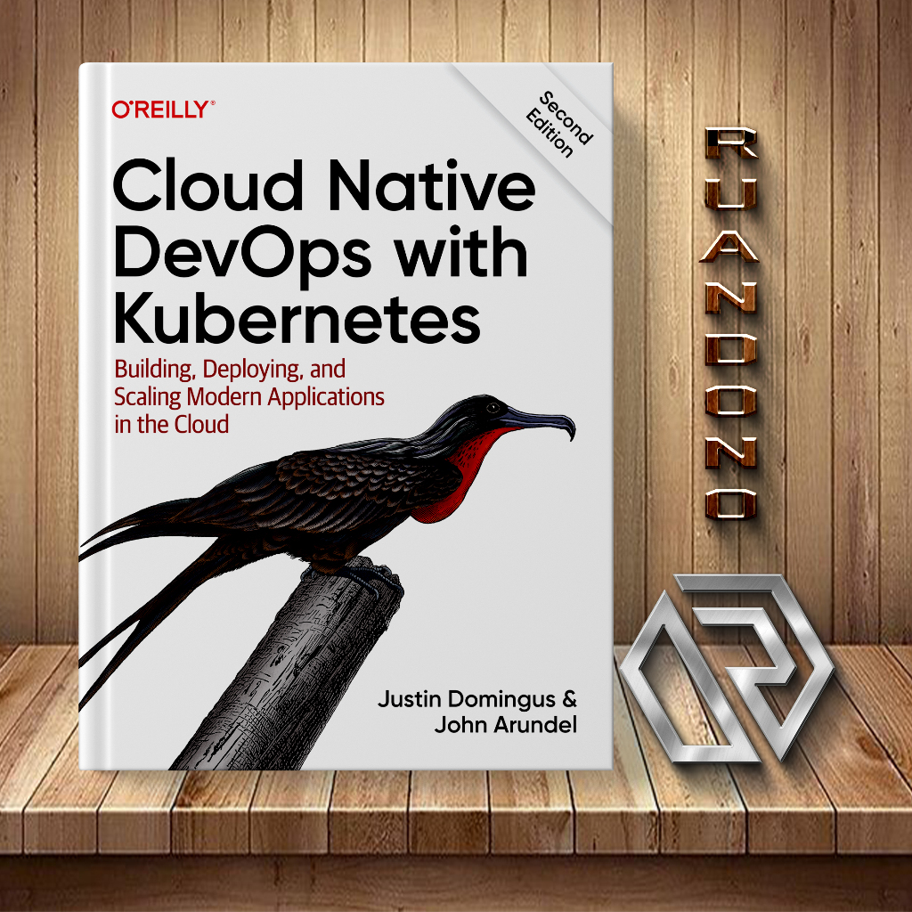 Cloud native devops with kubernetes shopee philippines