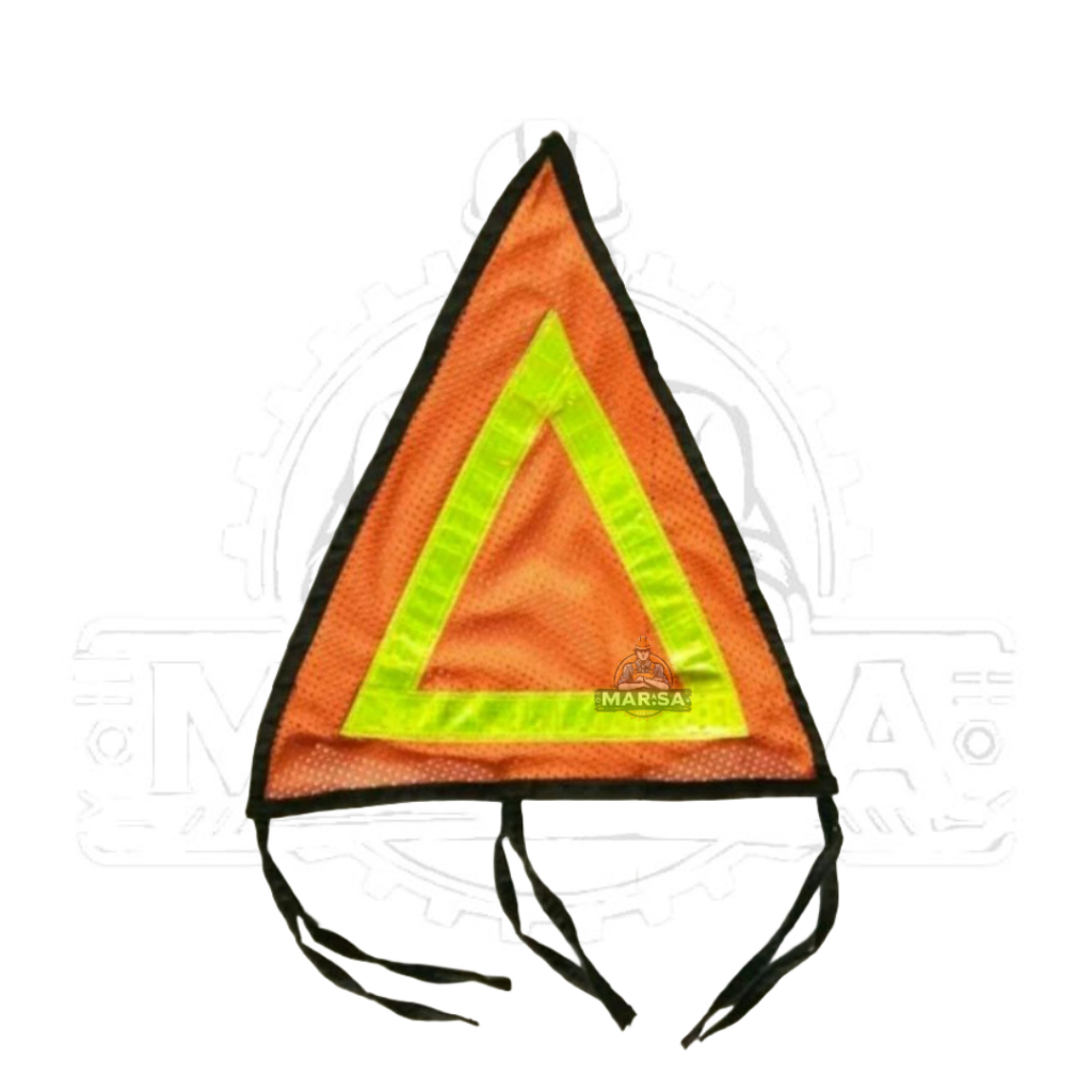 Triangle Flag Net-Buggy Whip/Mine Car Pole Flag | Shopee Philippines