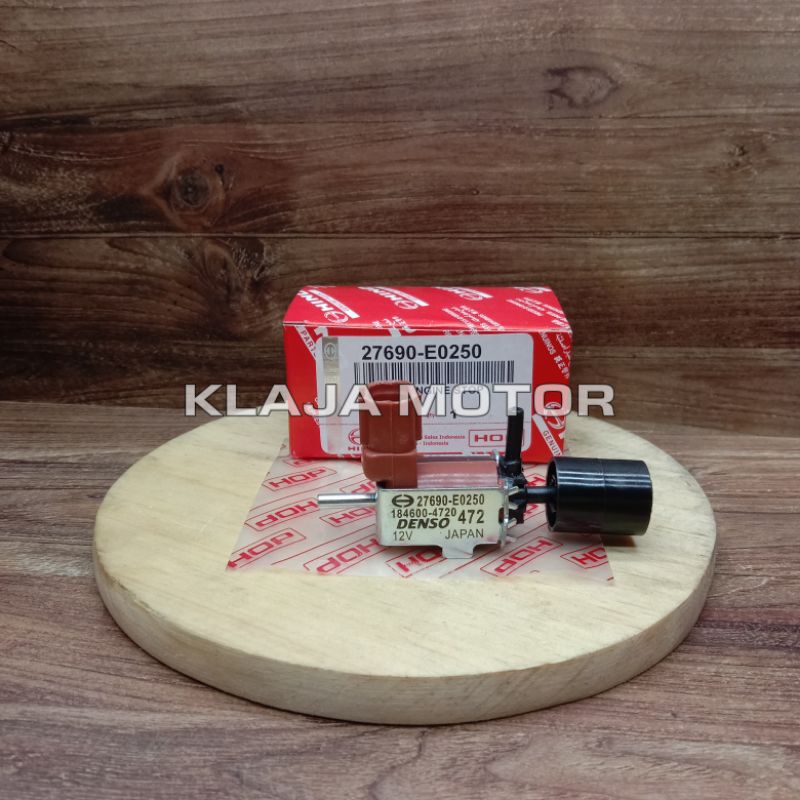 MESIN Switch ENGINE STOP SWIT ENGINE LOWER TOYOTA DYNA HT130 12VOLT ...