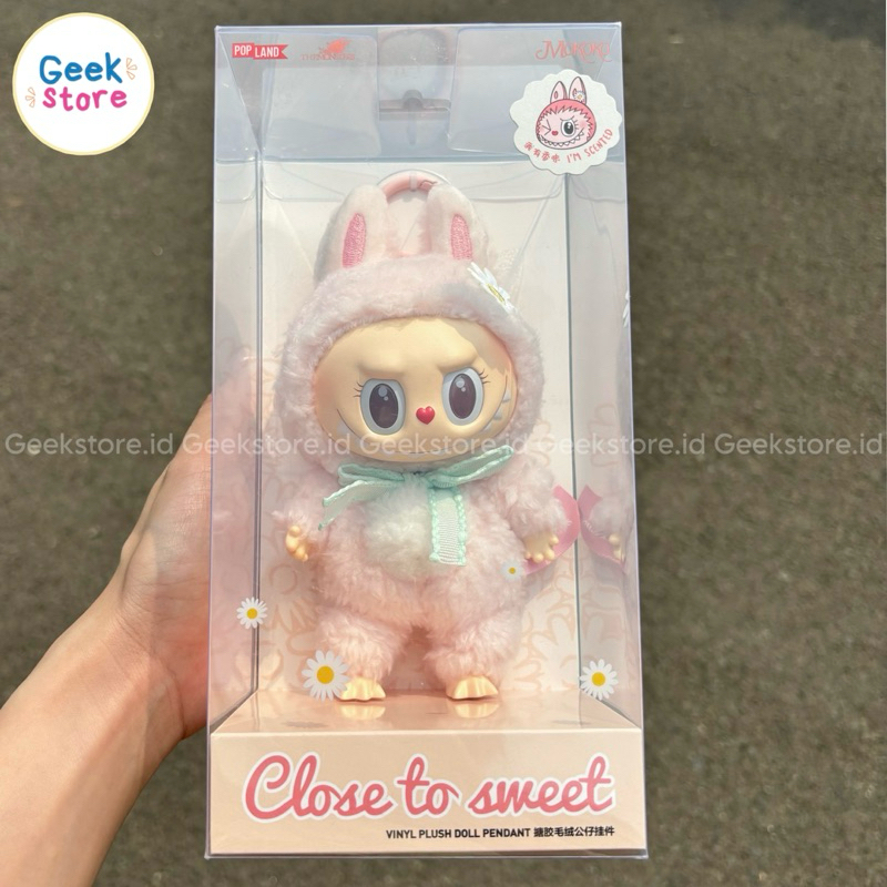 Popmart LABUBU SCENTED CLOSE TO SWEET MOKOKO FIRSTHAND IMPORT Id 11134207 7r990