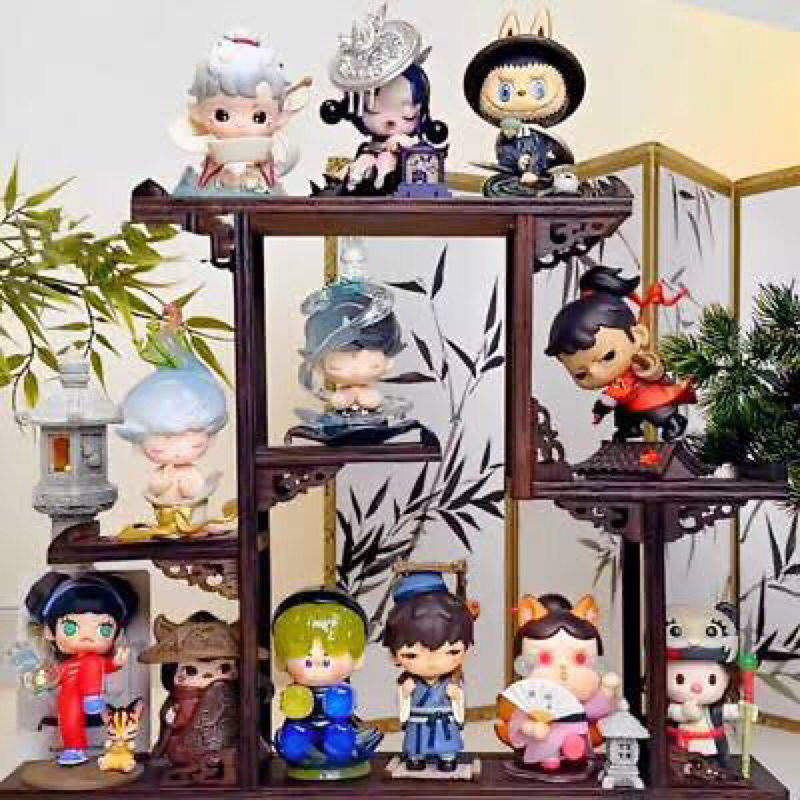 Original Pop Mart - HIRONO Matchless Pop Mart 14th Anniversary Series ...