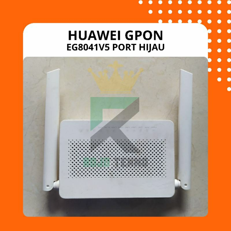 Gpon EG8041V5 4G-5G ROUTER HUAWEI | Shopee Philippines
