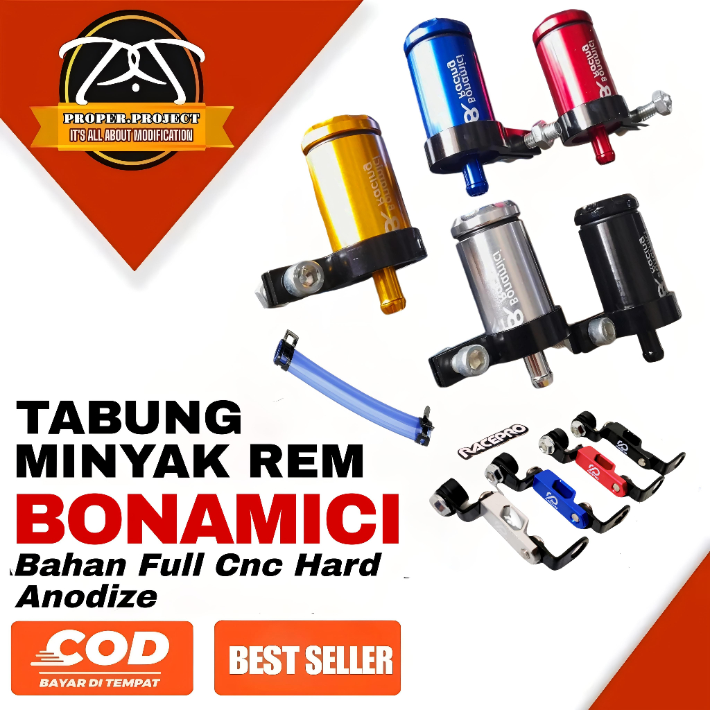 Bonamici Tube BONAMICI Brake FLUID Tube BONAMICI FLUID TANK BONAMICI ...