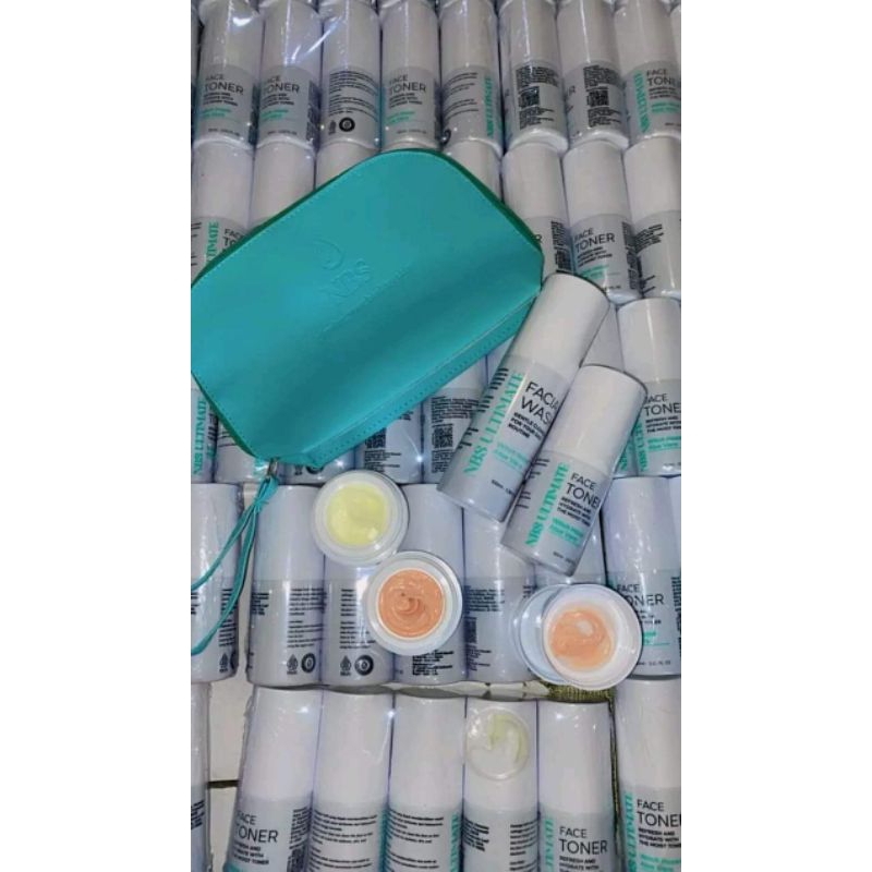 Original NBS BOOSTER NEW SKINCARE NBS BOOSTER PACKAGE ULTIMATE NBS ...
