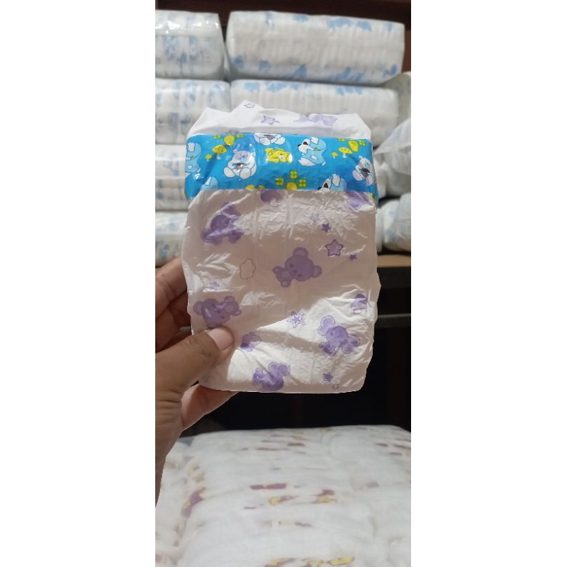 Pampers NBS NON Packaging Adhesive MODEL/HANUKA NBS Adhesive PAMPERS