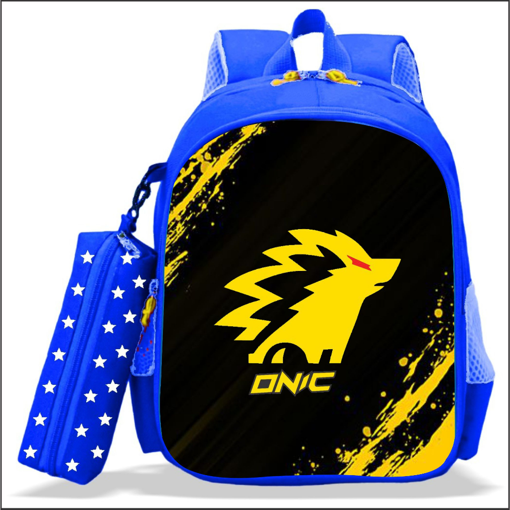 Kindergarten and Elementary School Boys' School Backpacks with MLBB ...