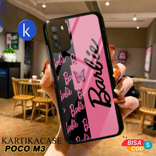 Hardcase Casing [Barbie] Hp 29-08-01 Contemporary Case redmi POCO M3 ...