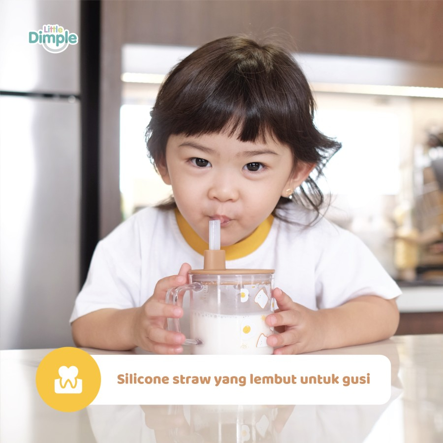 Little Dimple Multipurpose Milk Cup | Shopee Philippines