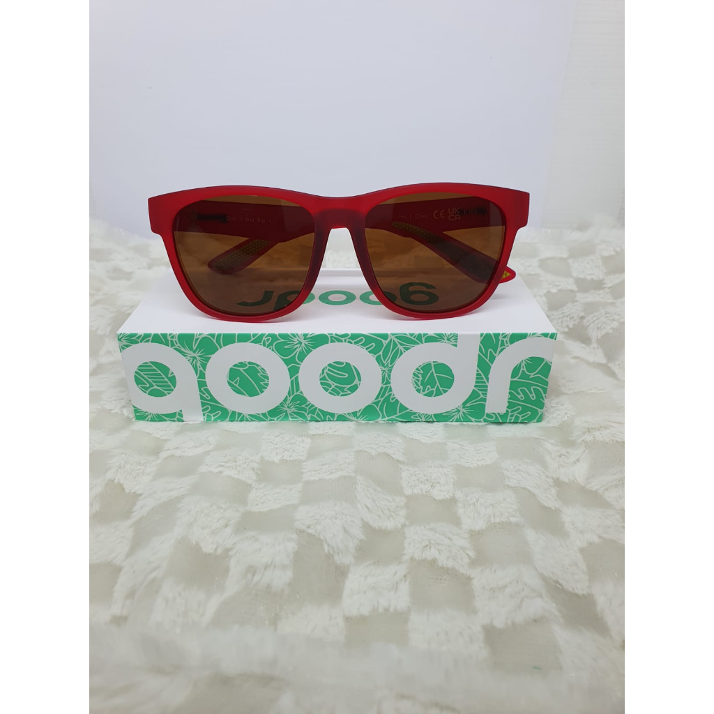 Goodr sunglasses BFG Series GRIP IT AND SIP IT Shopee Philippines