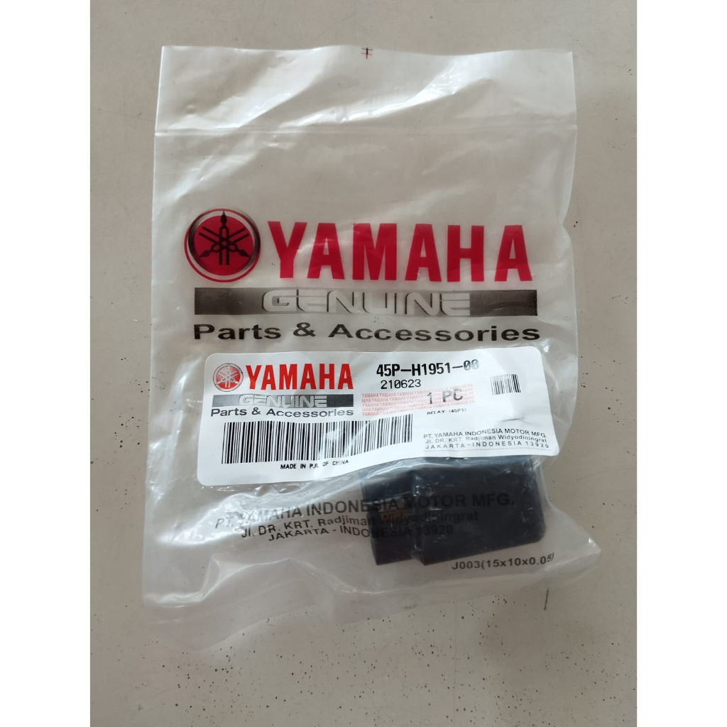 Yamaha Byson R15 45P H1951 00 Starter Relay Switch | Shopee Philippines