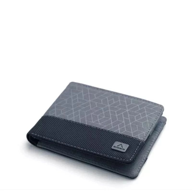 Eiger GEOMETRIC WALLET ORYGINAL | Shopee Philippines