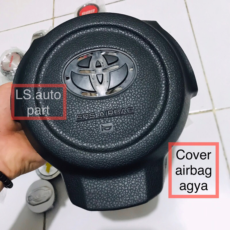 Airbag Toyota Agya: Keamanan yang Tak Terlihat, Perlindungan yang Berharga