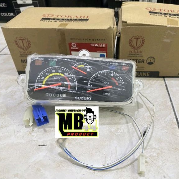 Speedometer spedo spido meter RGV 120 PnP Raider lumba 2T 2 Stroke ...