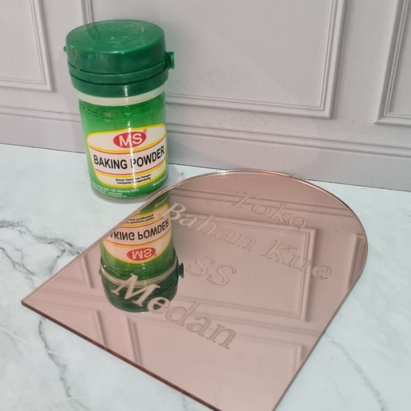 Baking Powder MS 20 Grams | Shopee Philippines