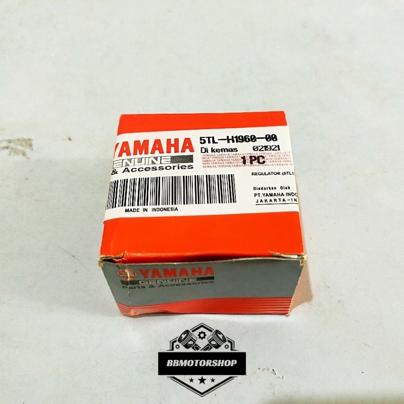 Kiprok REGULATOR ASSY YAMAHA MIO JUPITER Z JUPITER MX MIO SOUL Shopee