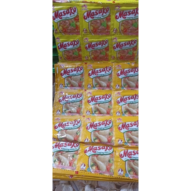 Masako 1 pack (12 pieces) | Shopee Philippines