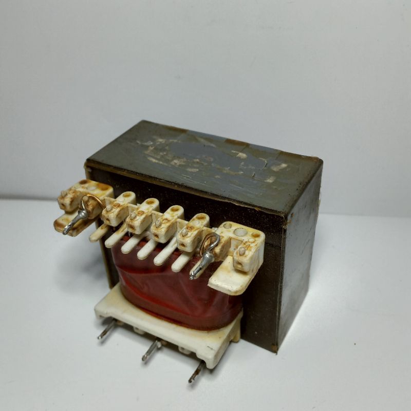 2.5 Amper 11v Non Ct Transformer Made in Japan | Shopee Philippines