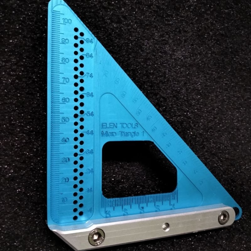 SIKU Angled Ruler / Steel garage / Carpenter | Shopee Philippines