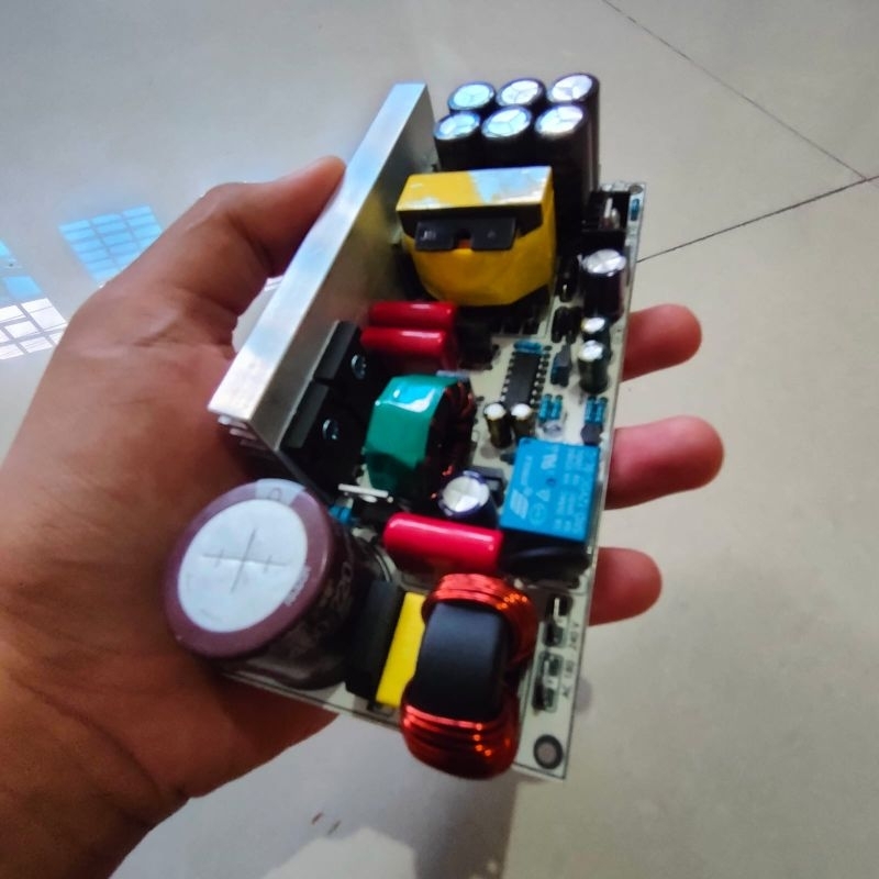 Power supply PSU smps HB IC TL494 mini 10a Power 800watt ct 35-80volt