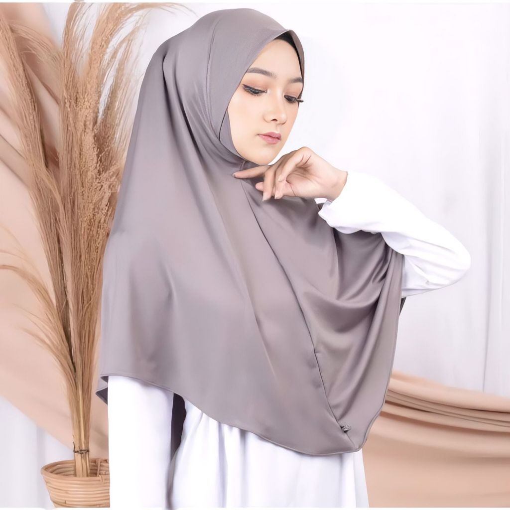 Malaysian Chin HIJAB/Javanese HIJAB | Shopee Philippines