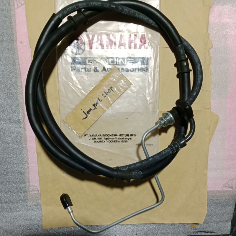 Yamaha nmax 155 abs Rear Disc Brake Hose Hose | Shopee Philippines