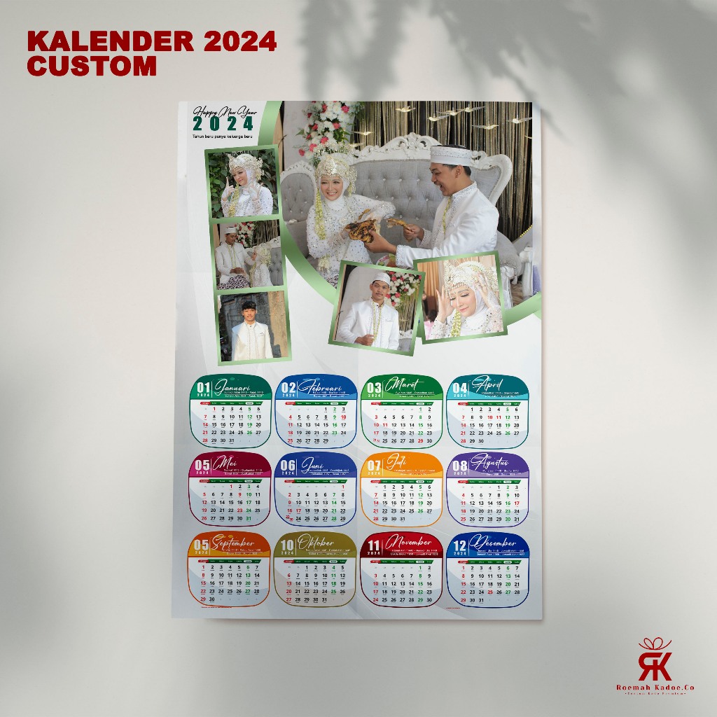 Custom 2025 calendar | Shopee Philippines