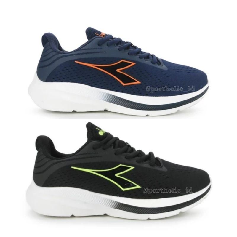 DIADORA HAYDER RUNNING SNEAKERS 100% ORIGINAL | Shopee Philippines