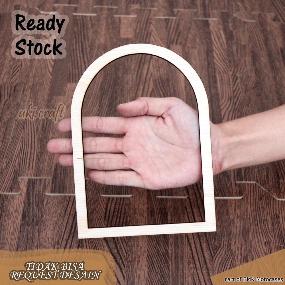 KAYU Dome Roving Plywood MDF Chipboard Dowry Decoration Half Dome Shape ...