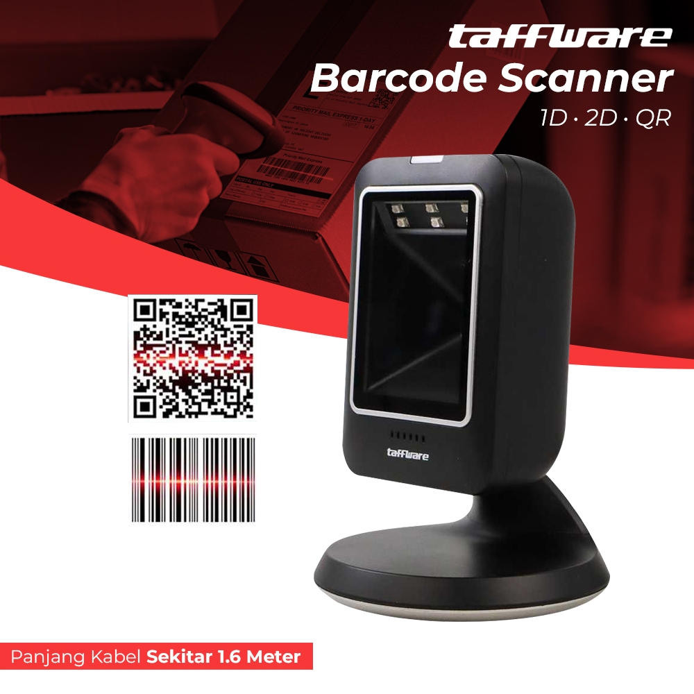 Mirrorless Embedded Fixed Mount Barcode Scanner 2D QR 1D - MP6300Y ...