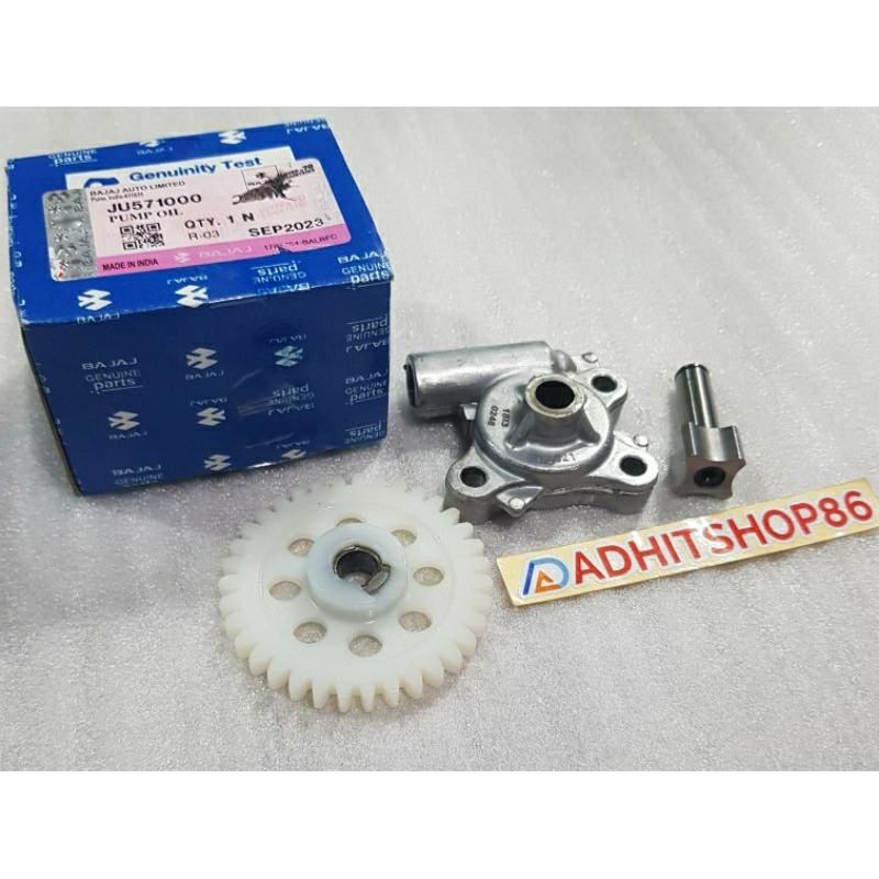 Bajaj PULSAR Oil Pump 200NS KTM DUKE 200 Complete Oil Pump BAJAJ PULSAR