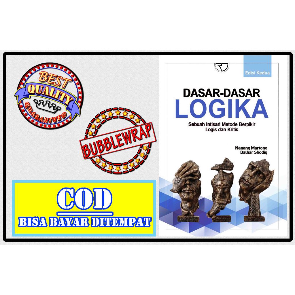 Basics Of Logic A Essence Of Logical And Critical Thinking Methods ...