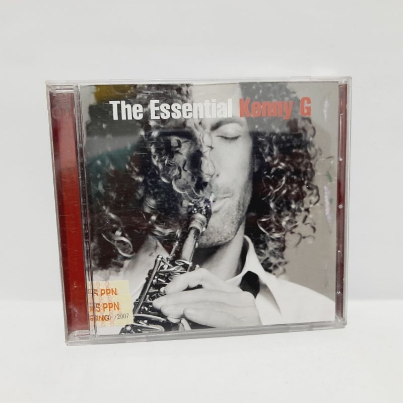 Kenny G CD - The Essential Kenny G (2 Cds) | Shopee Philippines