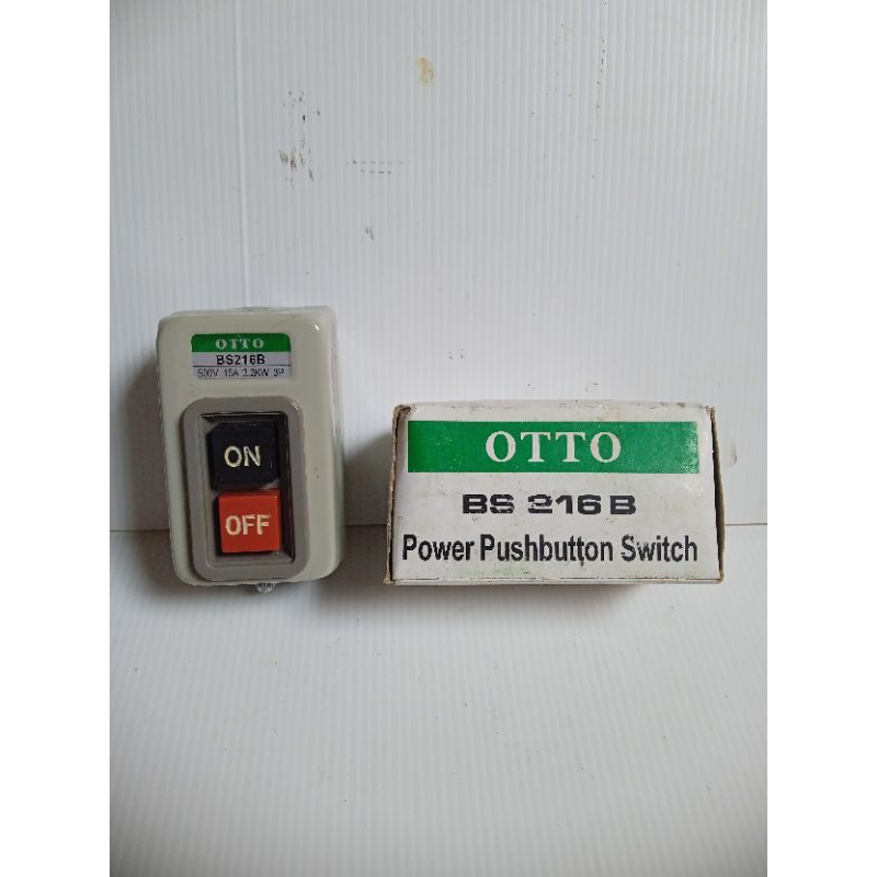 TOMBOL Push BUTTON SWITCH / ON OFF POWER BUTTON | Shopee Philippines