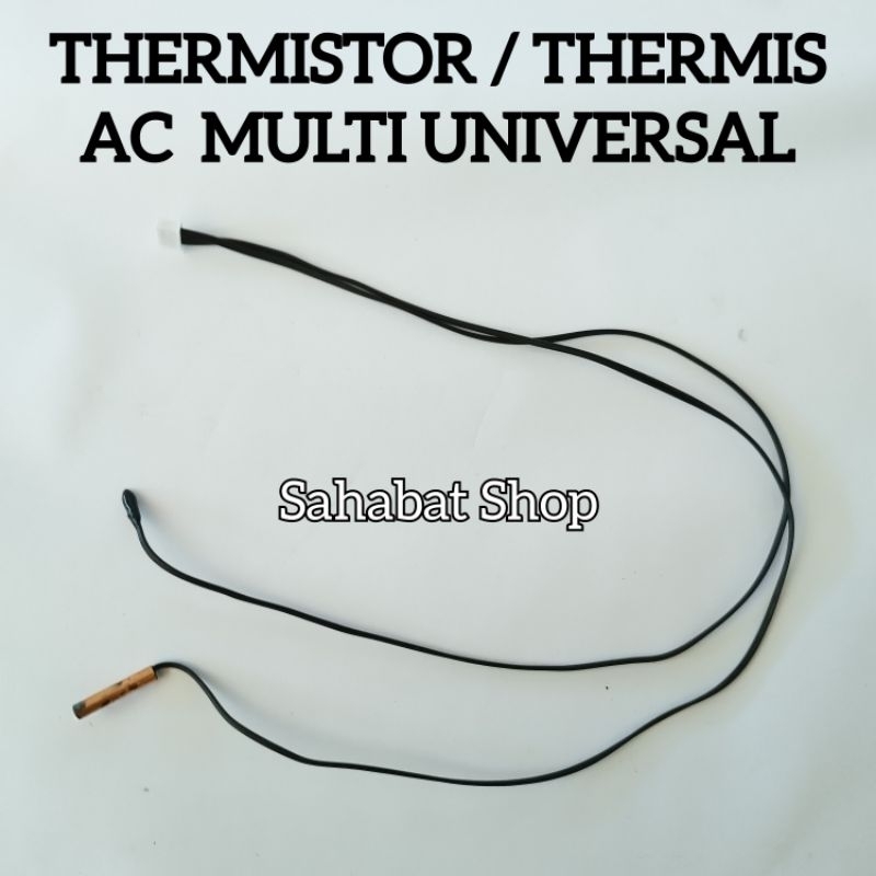 Ac THERMISTOR/MULTI UNIVERSAL AC Temperature SENSOR THERMISTOR | Shopee ...