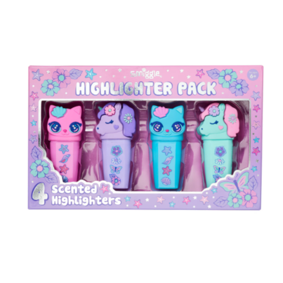 Shop smiggle highlighter for Sale on Shopee Philippines