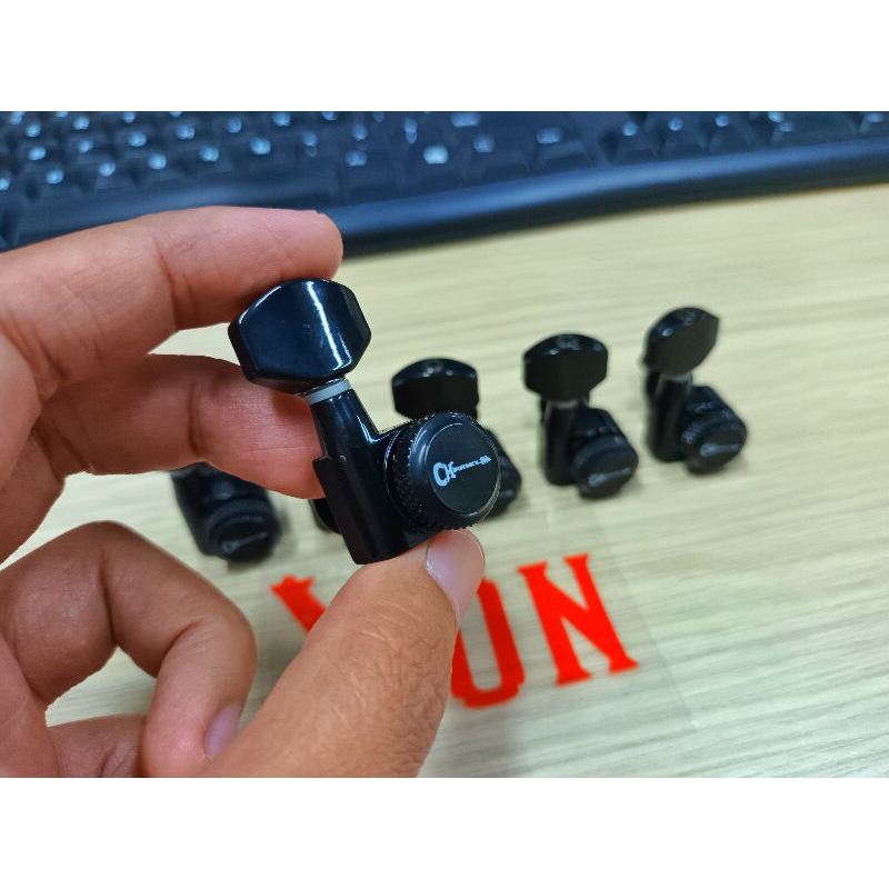 Charvel San Dimas Locking Tuners Shopee Philippines