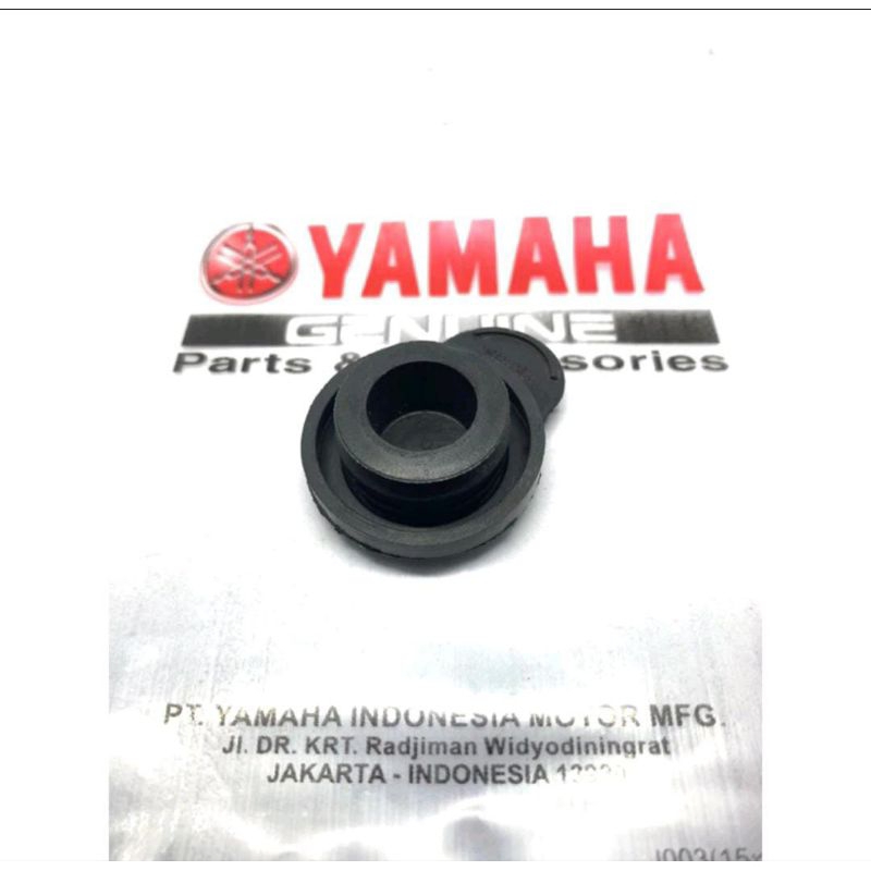 Rubber Cap Water coolant radiator yamaha nmax aerox lexy jupiter mx ...