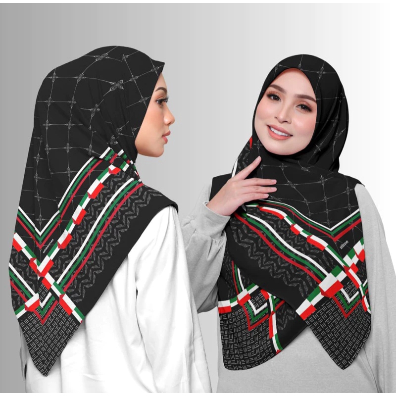 palestinian hijab