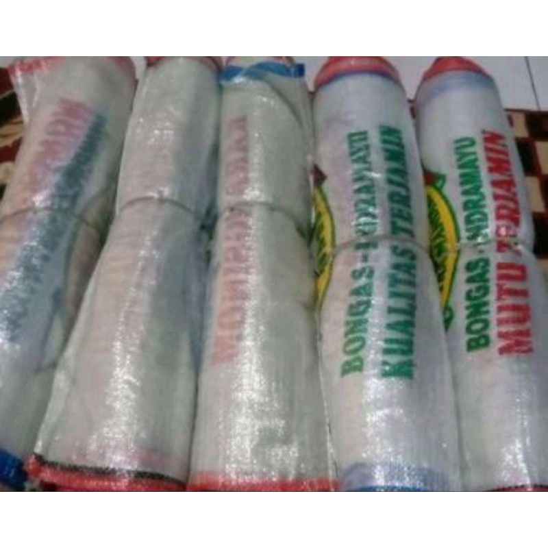 50 KG RANDOM USED RICE SACK | Shopee Philippines