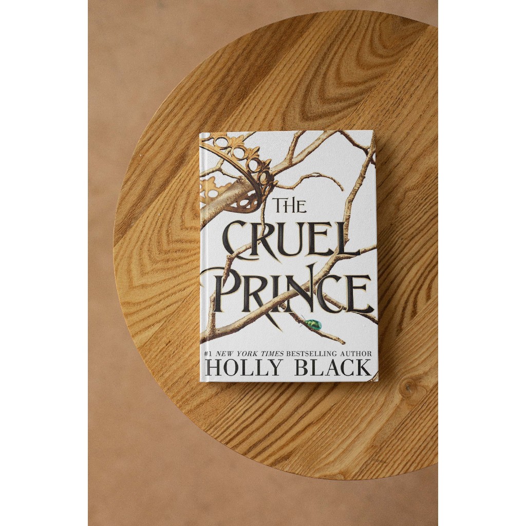 The Cruel Prince Holly Black Shopee Philippines