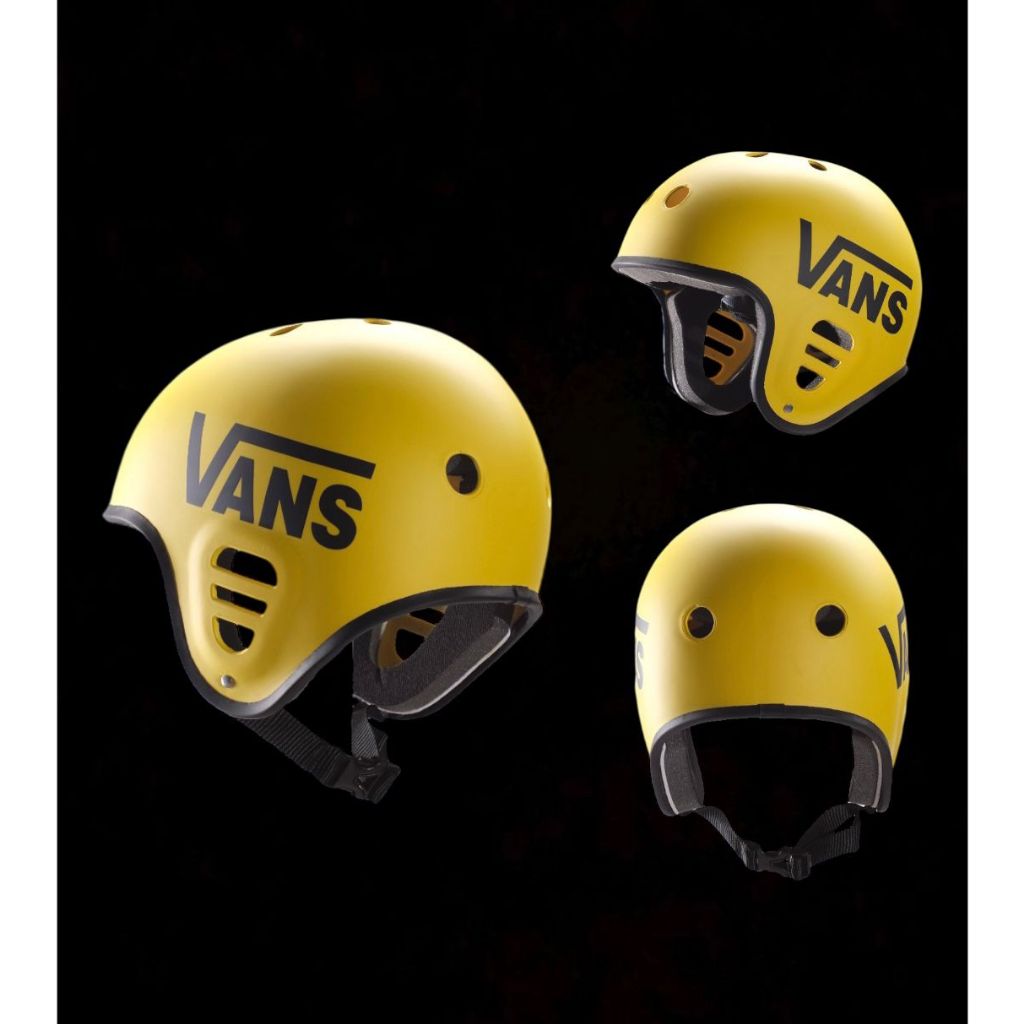 Vans bmx cheap helmet